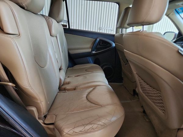 2012 TOYOTA RAV4 High