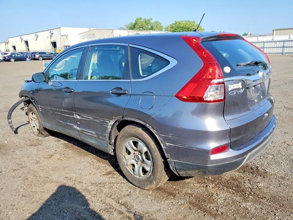 2016 HONDA CRV LX