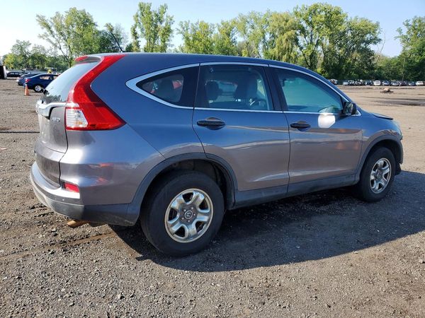2016 HONDA CRV LX