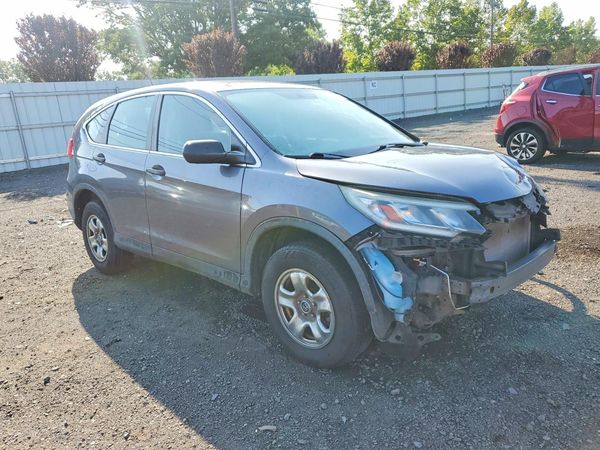 2016 HONDA CRV LX