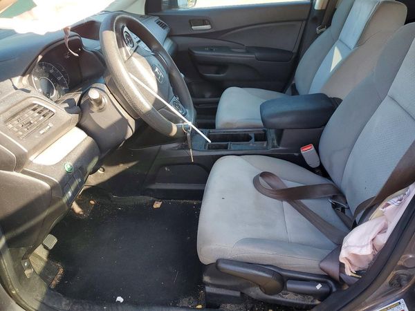 2016 HONDA CRV LX