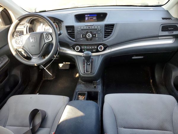 2016 HONDA CRV LX