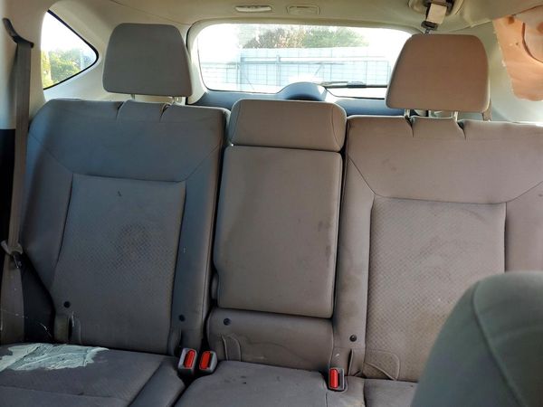 2016 HONDA CRV LX