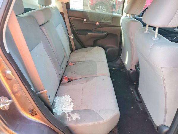 2016 HONDA CRV LX