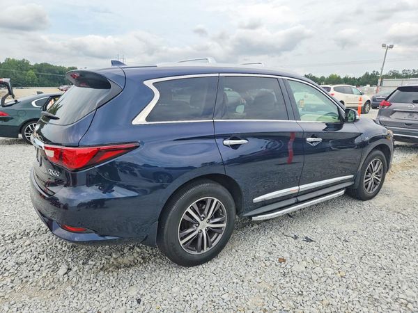2017 INFINITI QX60 — PSRA