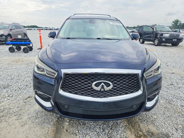 2017 INFINITI QX60 — DIRF