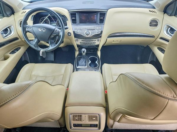 2017 INFINITI QX60 — CKPT