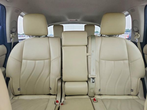 2017 INFINITI QX60 — SUVN