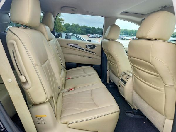 2017 INFINITI QX60 — PSRS
