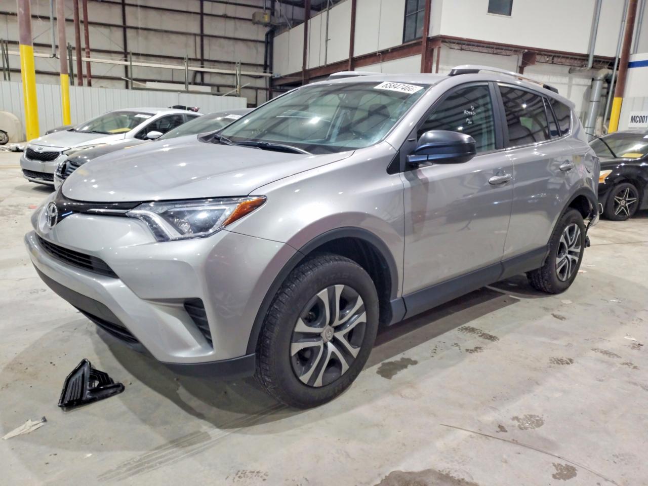2016 TOYOTA RAV4 LE (X Grade)