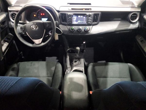 2016 TOYOTA RAV4 LE (X Grade)