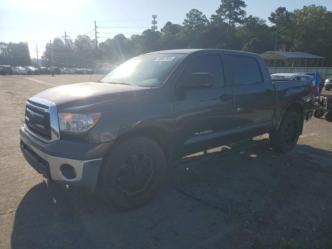 2012 TOYOTA TUNDRA SR5