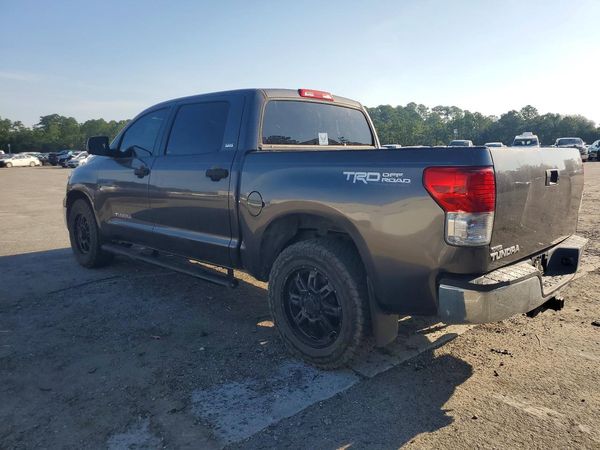 2012 TOYOTA TUNDRA SR5