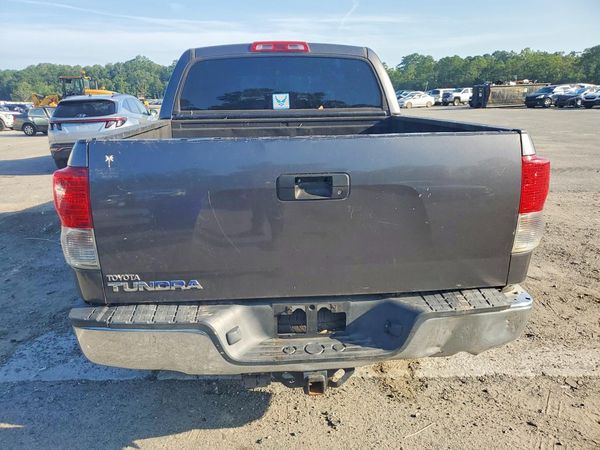 2012 TOYOTA TUNDRA SR5