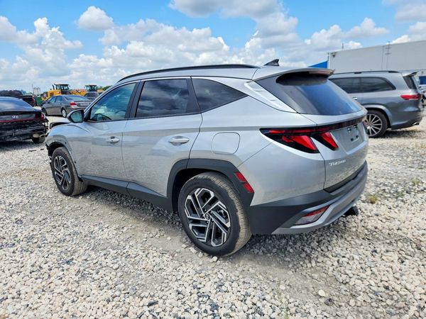 2026 HYUNDAI TUCSON SEL, SEL Plus
