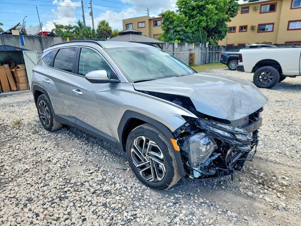 2026 HYUNDAI TUCSON SEL, SEL Plus