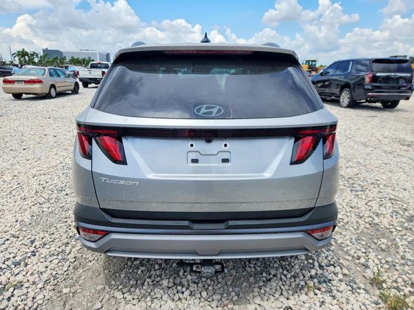 2026 HYUNDAI TUCSON SEL, SEL Plus