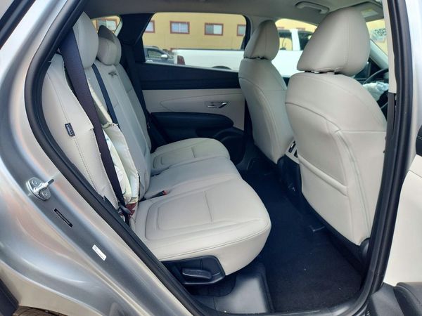 2026 HYUNDAI TUCSON SEL, SEL Plus