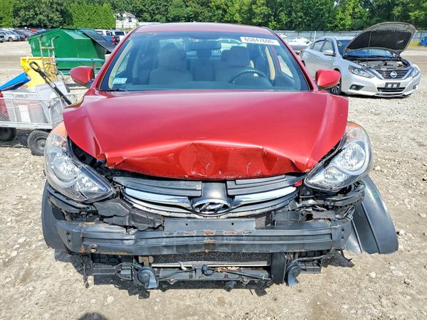 2013 HYUNDAI ELANTRA