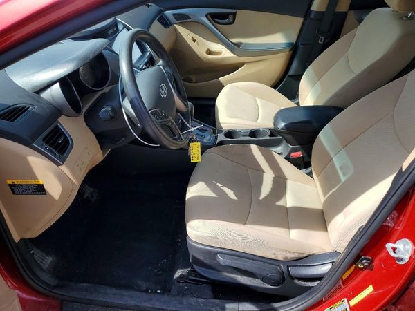 2013 HYUNDAI ELANTRA