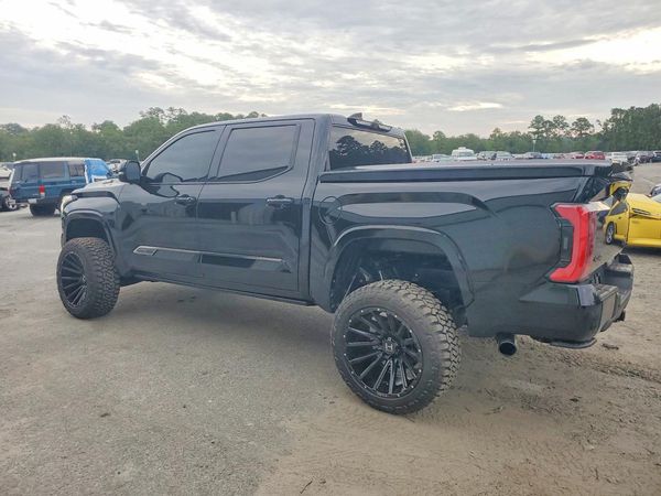 2024 TOYOTA TUNDRA Others