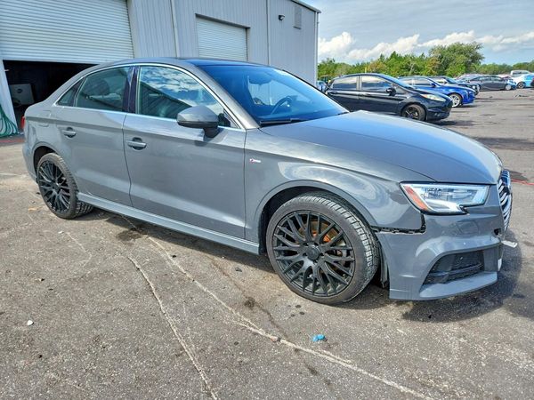 2017 AUDI A3 quattro Premium Plus