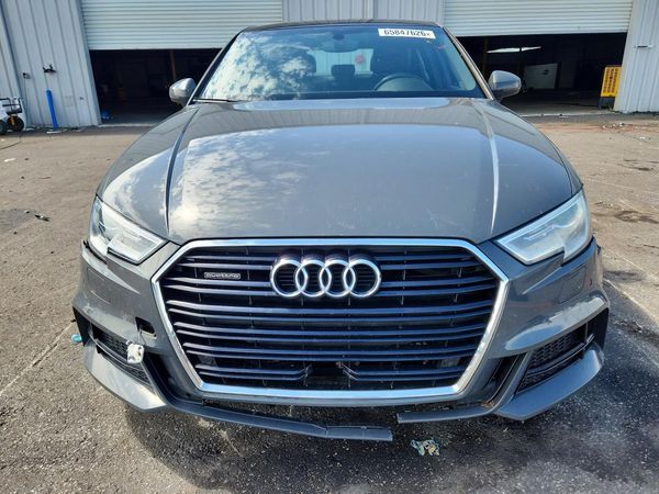 2017 AUDI A3 quattro Premium Plus