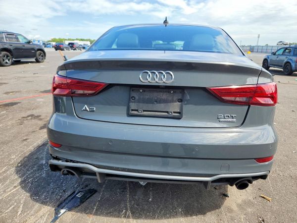 2017 AUDI A3 quattro Premium Plus