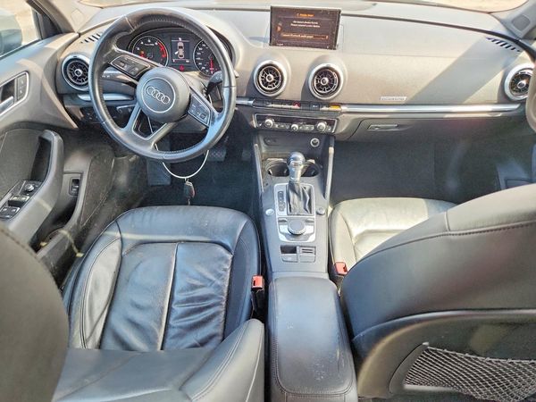 2017 AUDI A3 quattro Premium Plus