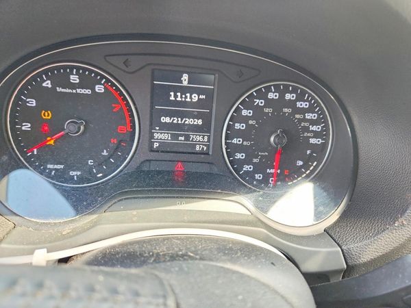 2017 AUDI A3 quattro Premium Plus