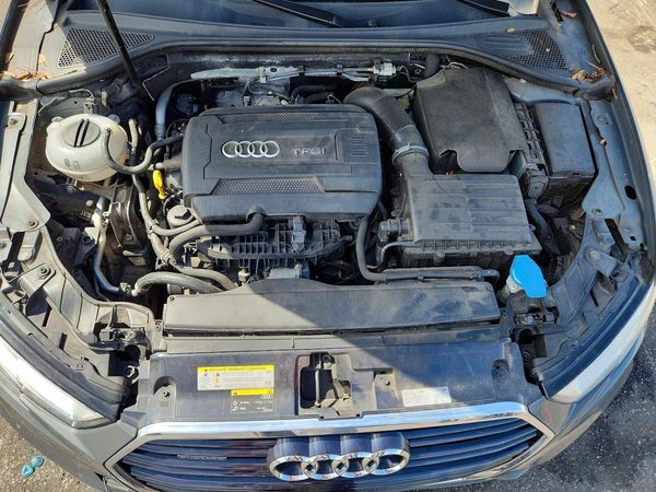 2017 AUDI A3 quattro Premium Plus