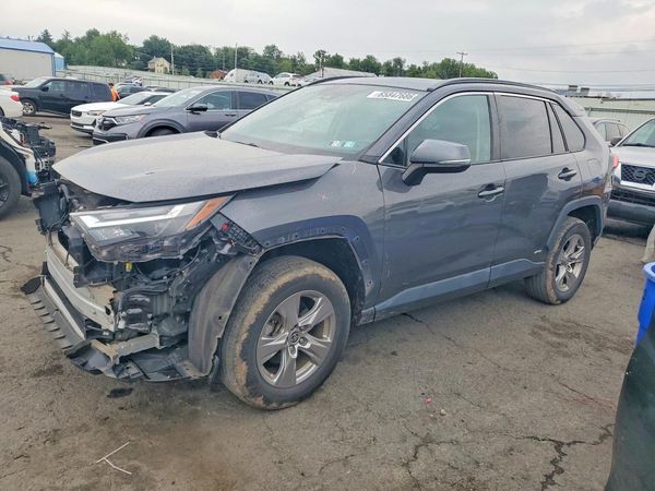 2022 TOYOTA RAV4