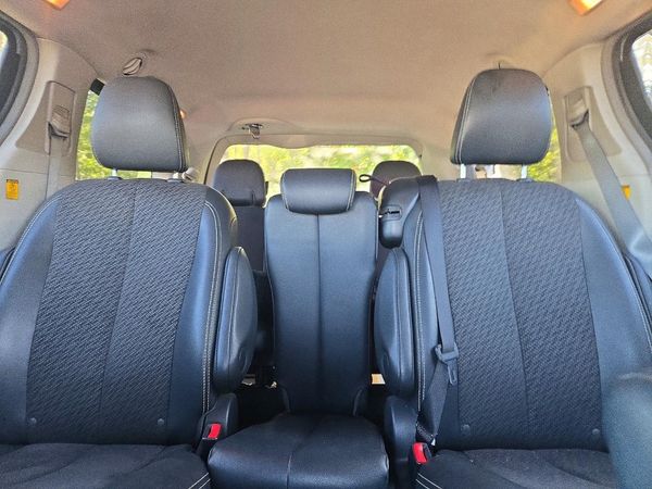 2013 TOYOTA SIENNA