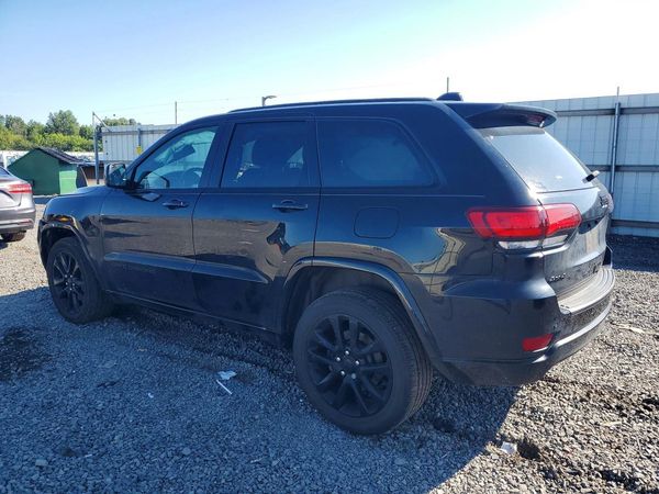 2021 JEEP GRAND CHEROKEE Laredo