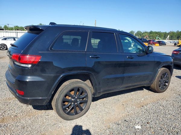 2021 JEEP GRAND CHEROKEE Laredo