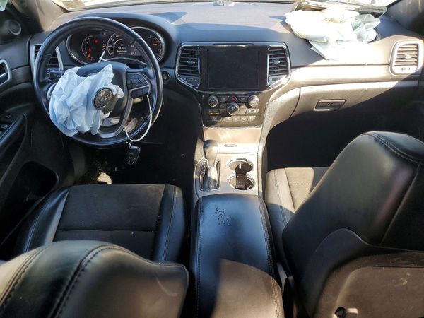 2021 JEEP GRAND CHEROKEE Laredo