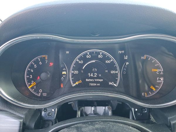 2021 JEEP GRAND CHEROKEE Laredo