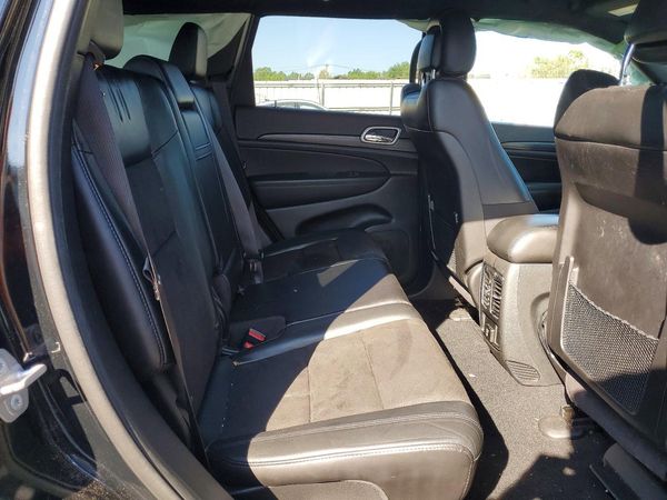 2021 JEEP GRAND CHEROKEE Laredo