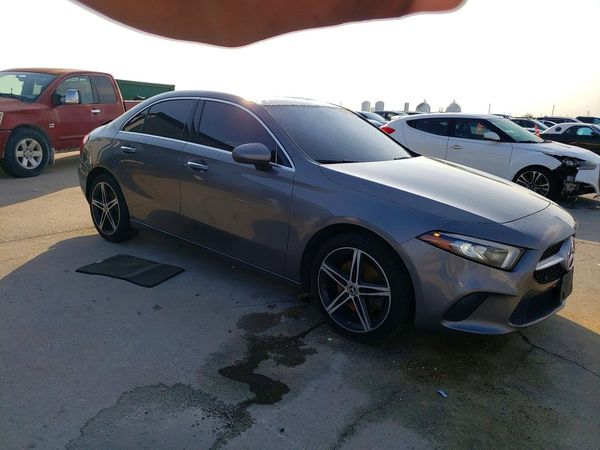 2019 MERCEDES-BENZ A220