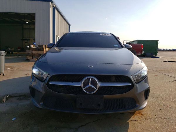 2019 MERCEDES-BENZ A220