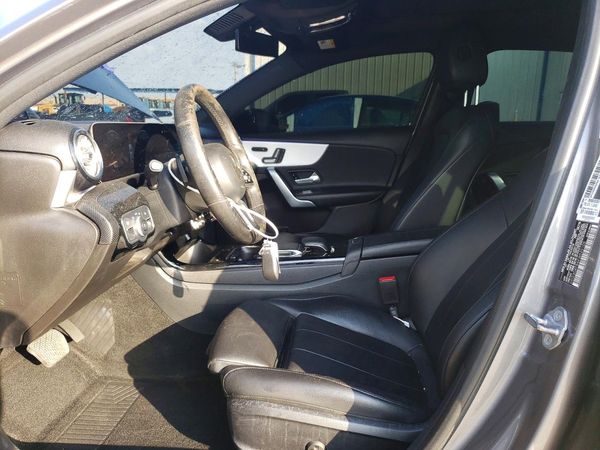 2019 MERCEDES-BENZ A220