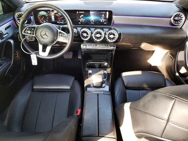 2019 MERCEDES-BENZ A220