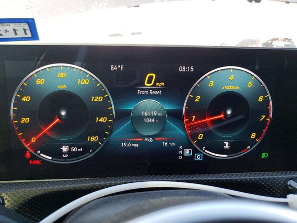 2019 MERCEDES-BENZ A220