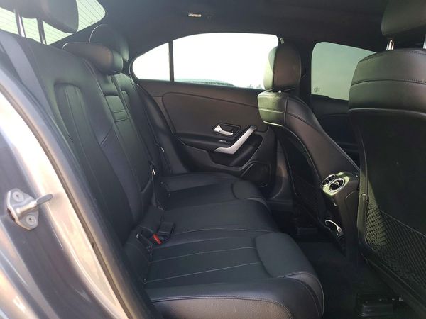 2019 MERCEDES-BENZ A220