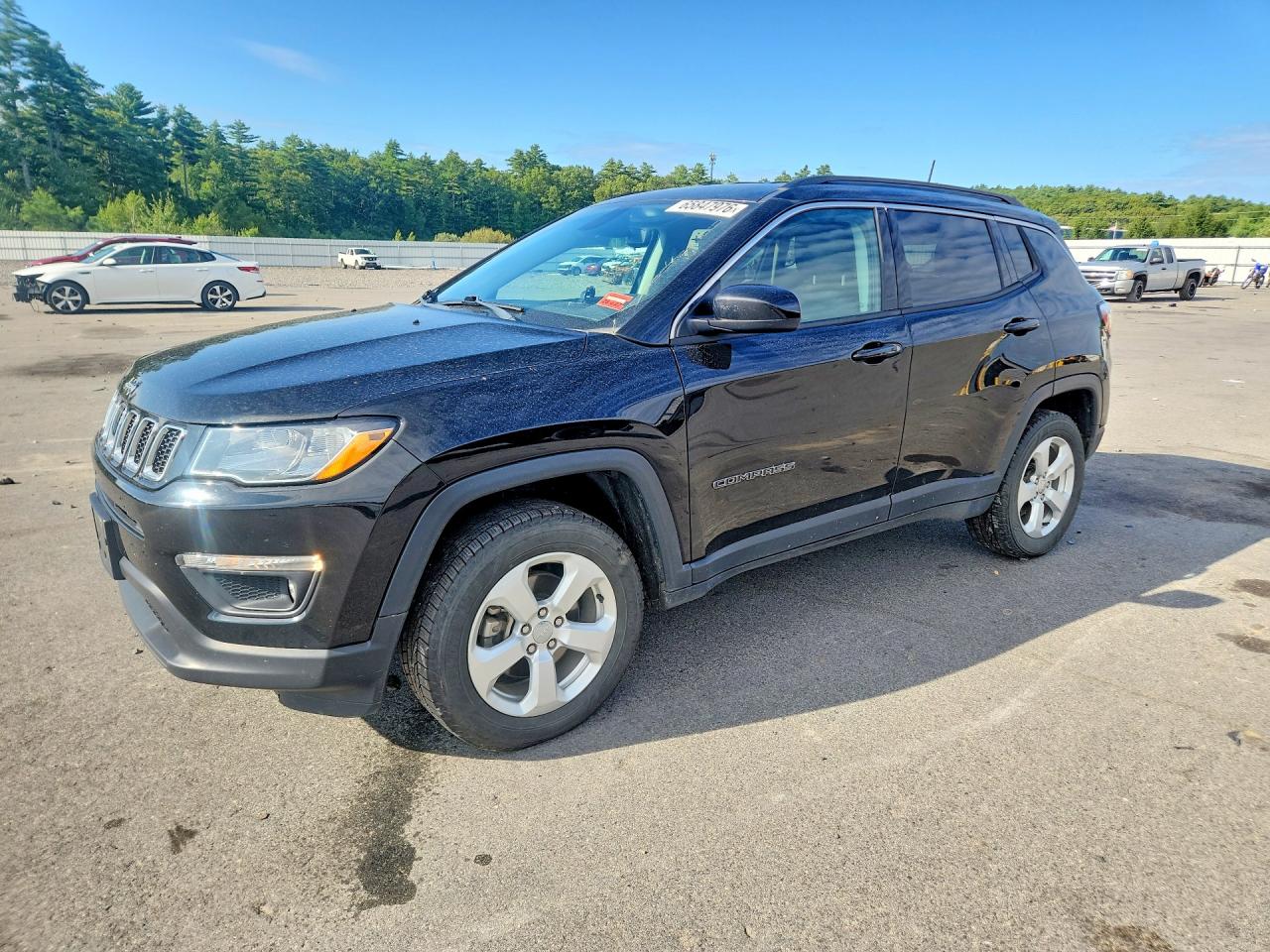 2019 JEEP COMPASS