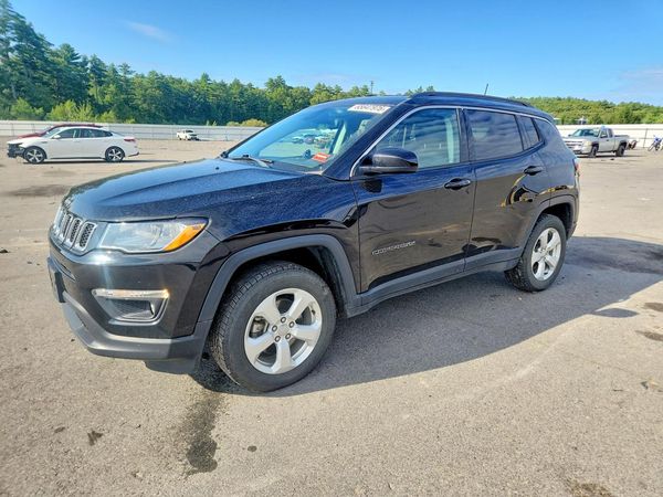 2019 JEEP COMPASS