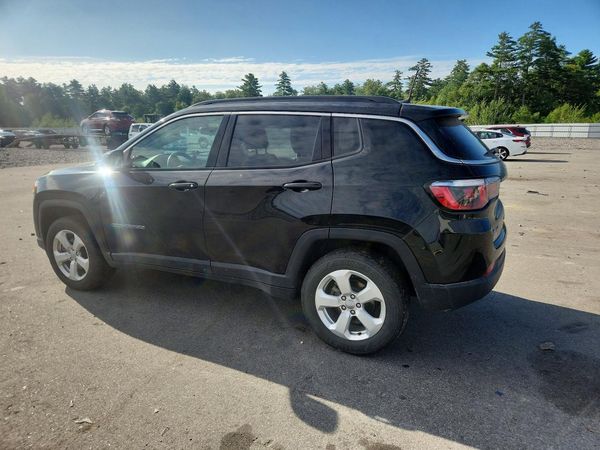 2019 JEEP COMPASS