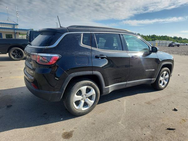 2019 JEEP COMPASS