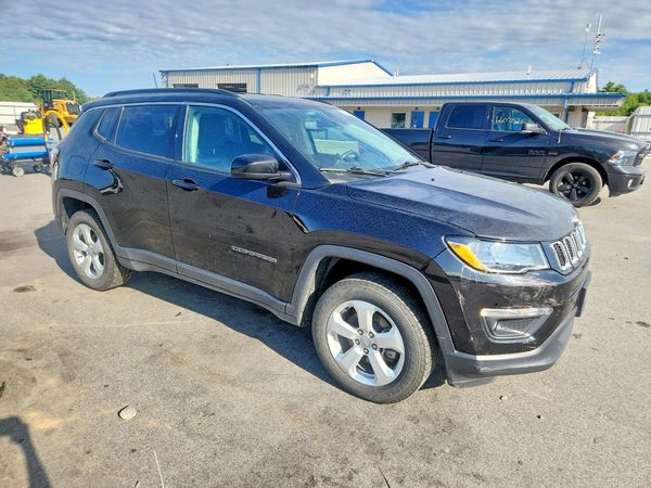 2019 JEEP COMPASS