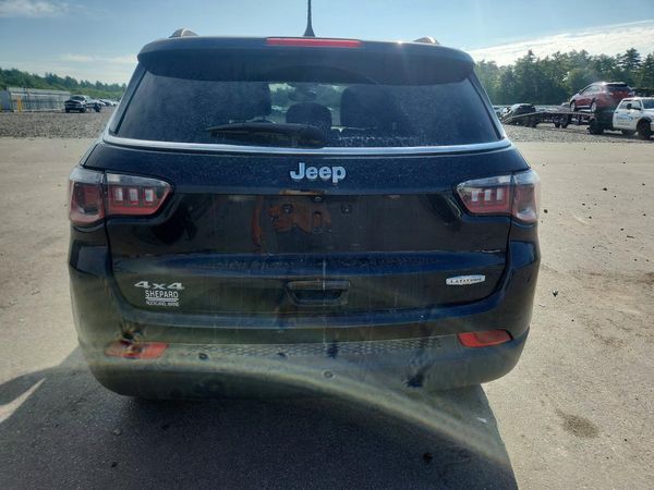 2019 JEEP COMPASS
